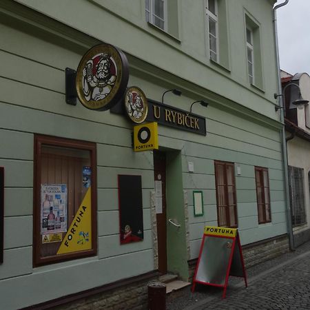 Primabyt Sušice Zewnętrze zdjęcie