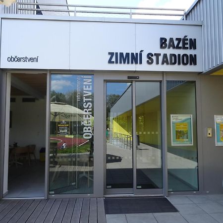 Primabyt Sušice Zewnętrze zdjęcie