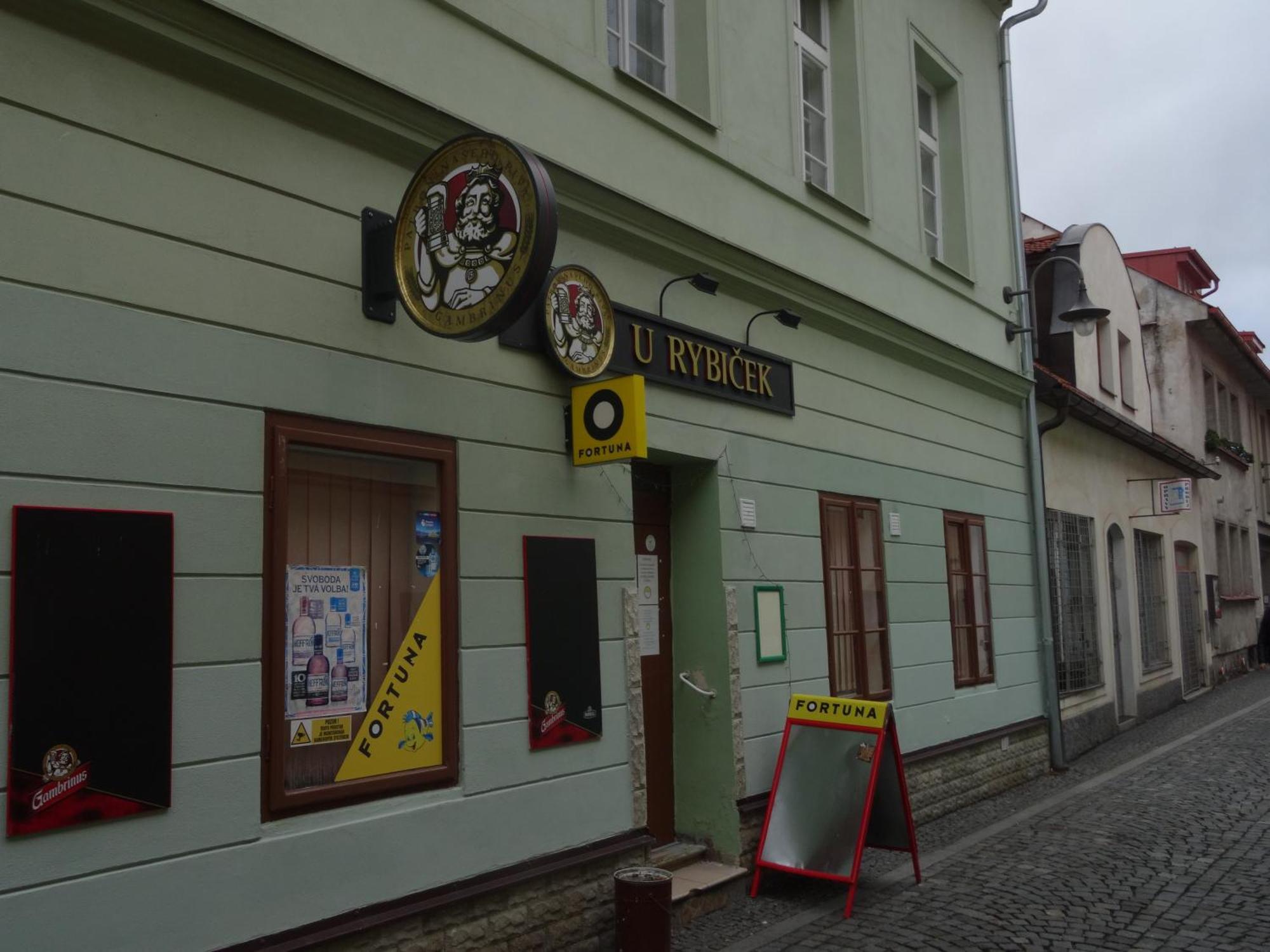 Primabyt Sušice Zewnętrze zdjęcie