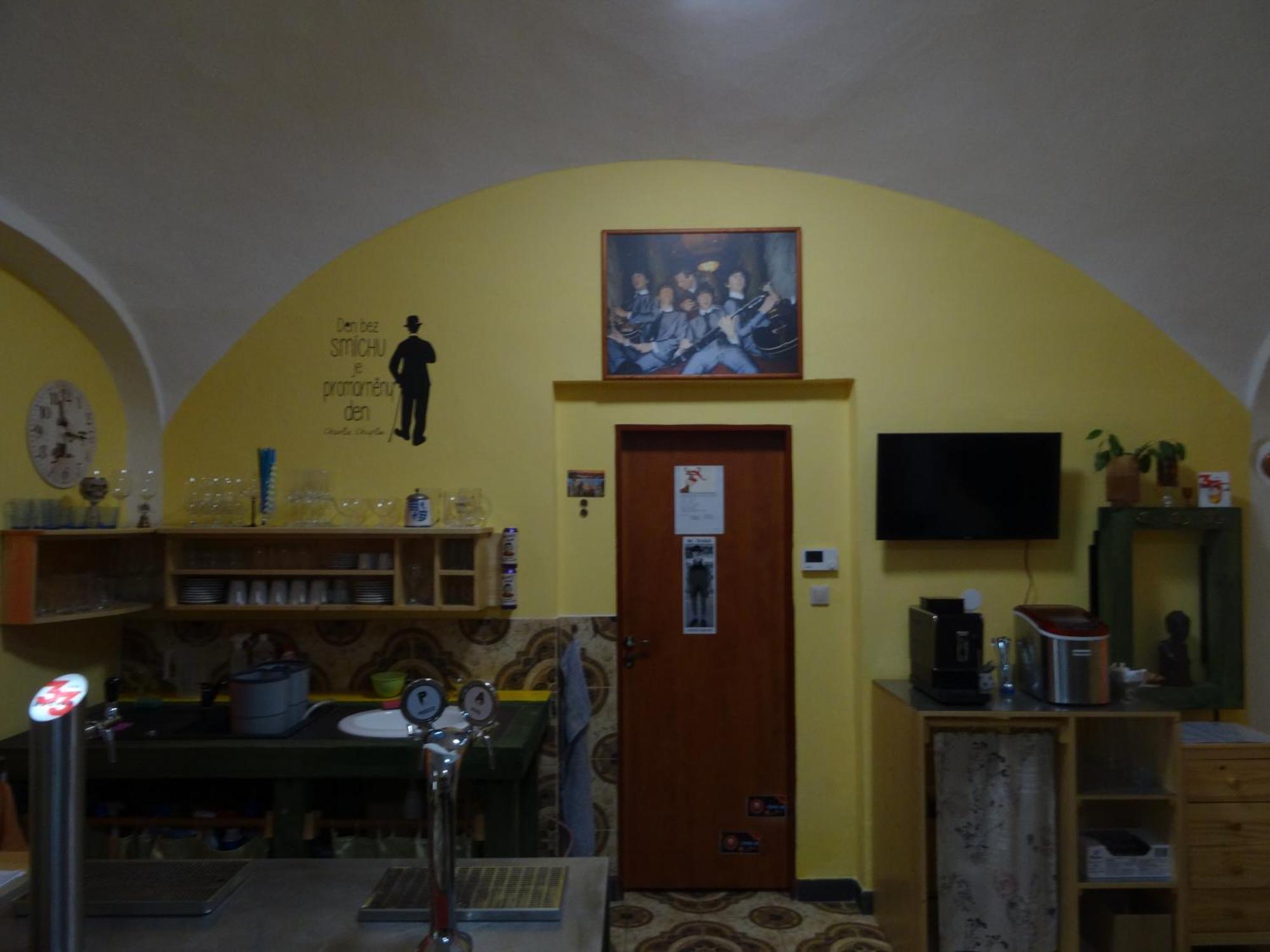 Primabyt Sušice Zewnętrze zdjęcie
