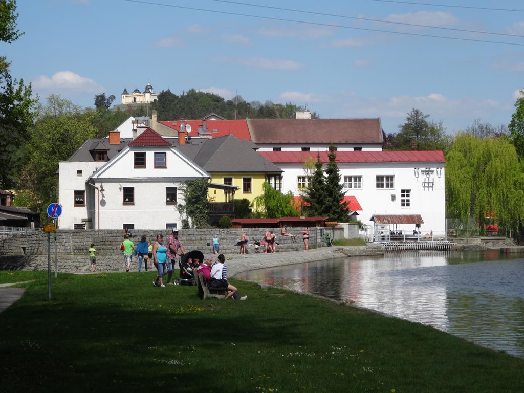 Primabyt Sušice Zewnętrze zdjęcie