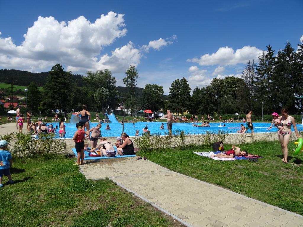 Primabyt Sušice Zewnętrze zdjęcie