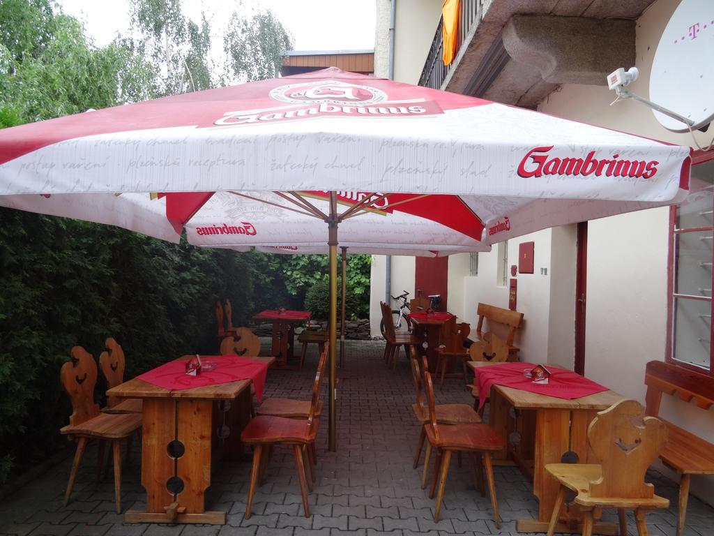Primabyt Sušice Zewnętrze zdjęcie