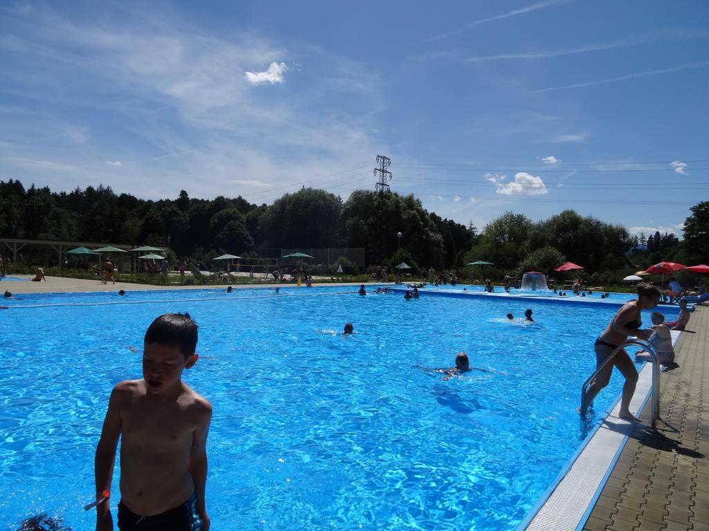 Primabyt Sušice Zewnętrze zdjęcie