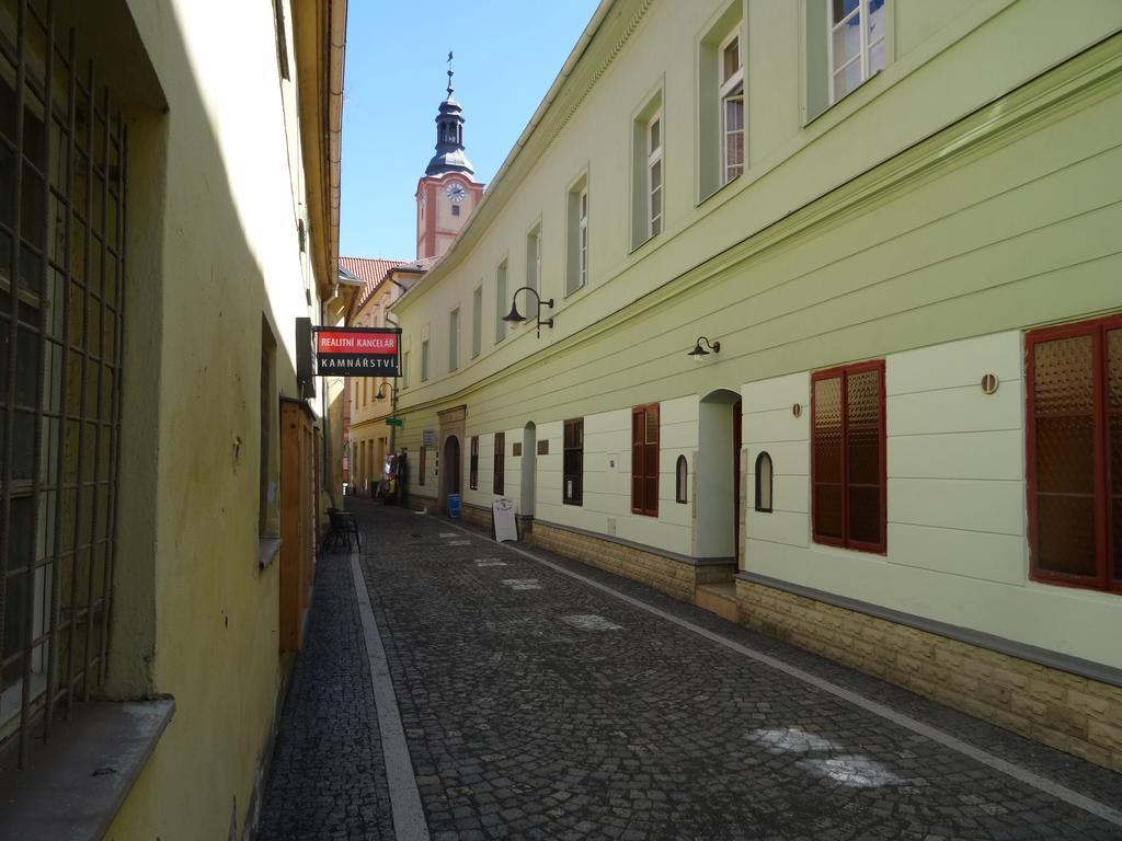 Primabyt Sušice Zewnętrze zdjęcie