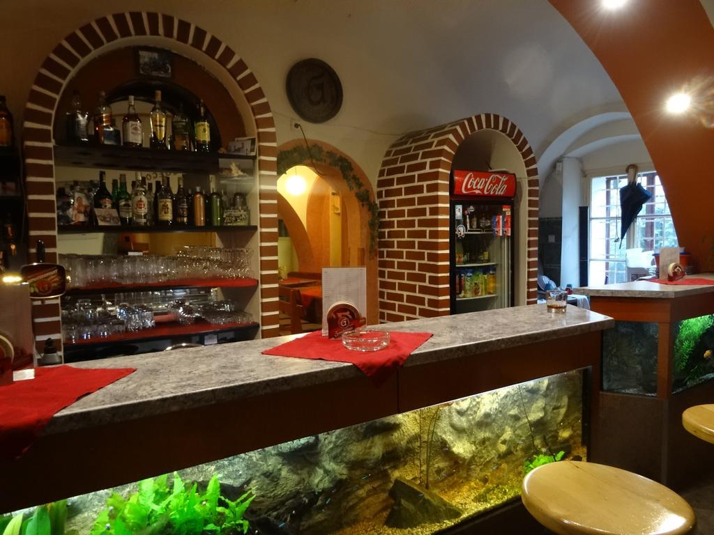 Primabyt Sušice Zewnętrze zdjęcie