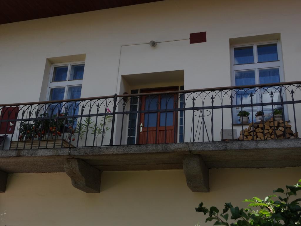 Primabyt Sušice Zewnętrze zdjęcie