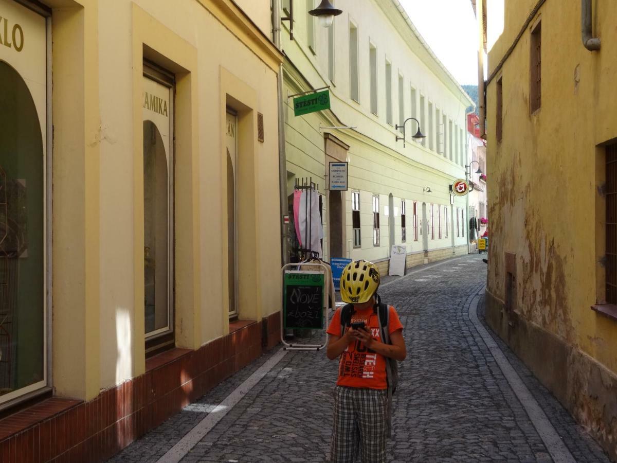Primabyt Sušice Zewnętrze zdjęcie